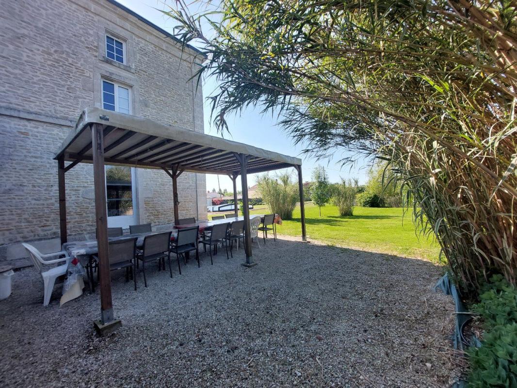 10 bedroom maison de maitre in La Ronde, Charente-Maritime, France