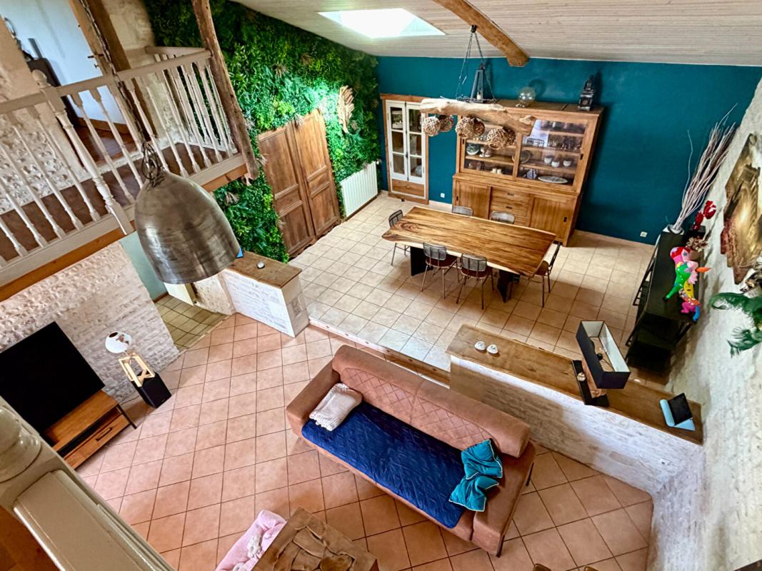 3 bedroom maison in Haimps, Charente-Maritime, France