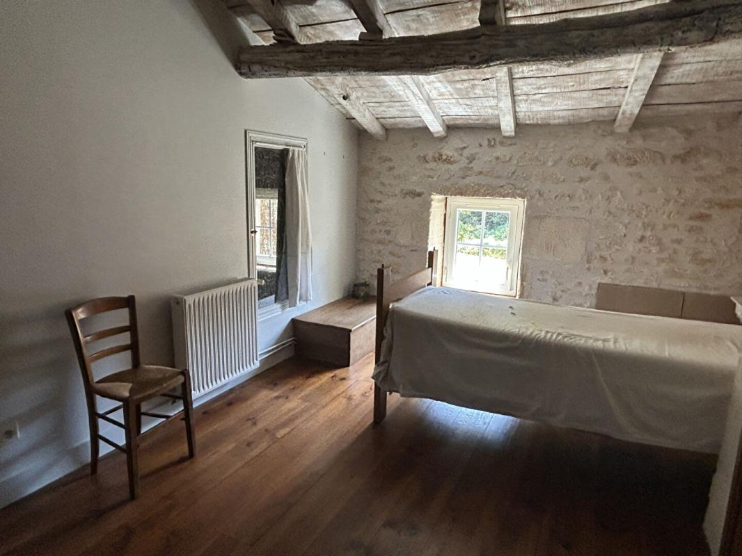 5 bedroom longere in Romegoux, Charente-Maritime, France