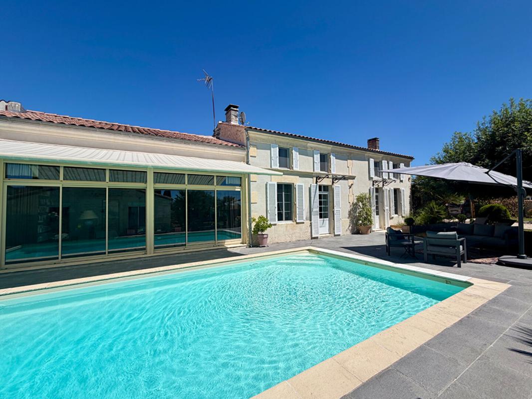3 bedroom maison in Migron, Charente-Maritime, France