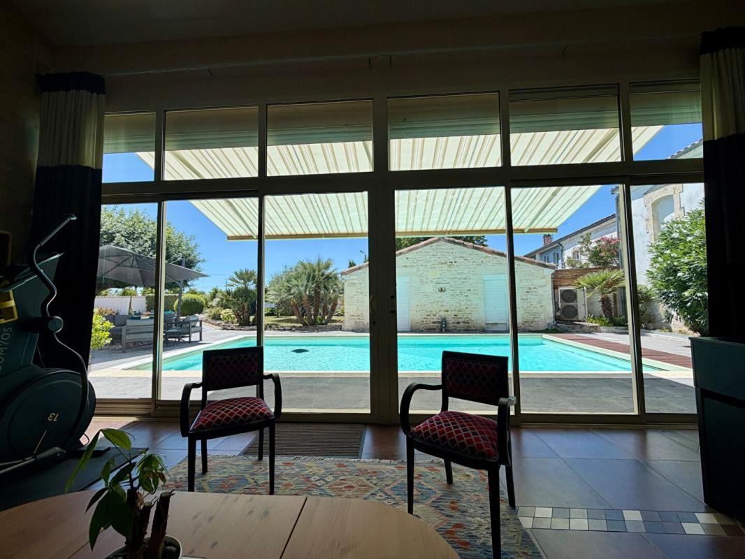 3 bedroom maison in Migron, Charente-Maritime, France