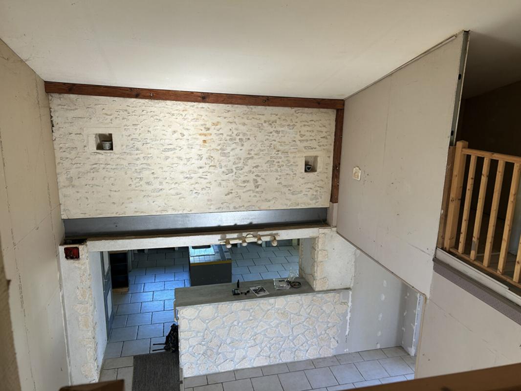 2 bedroom maison de village in Mazeray, Charente-Maritime, France