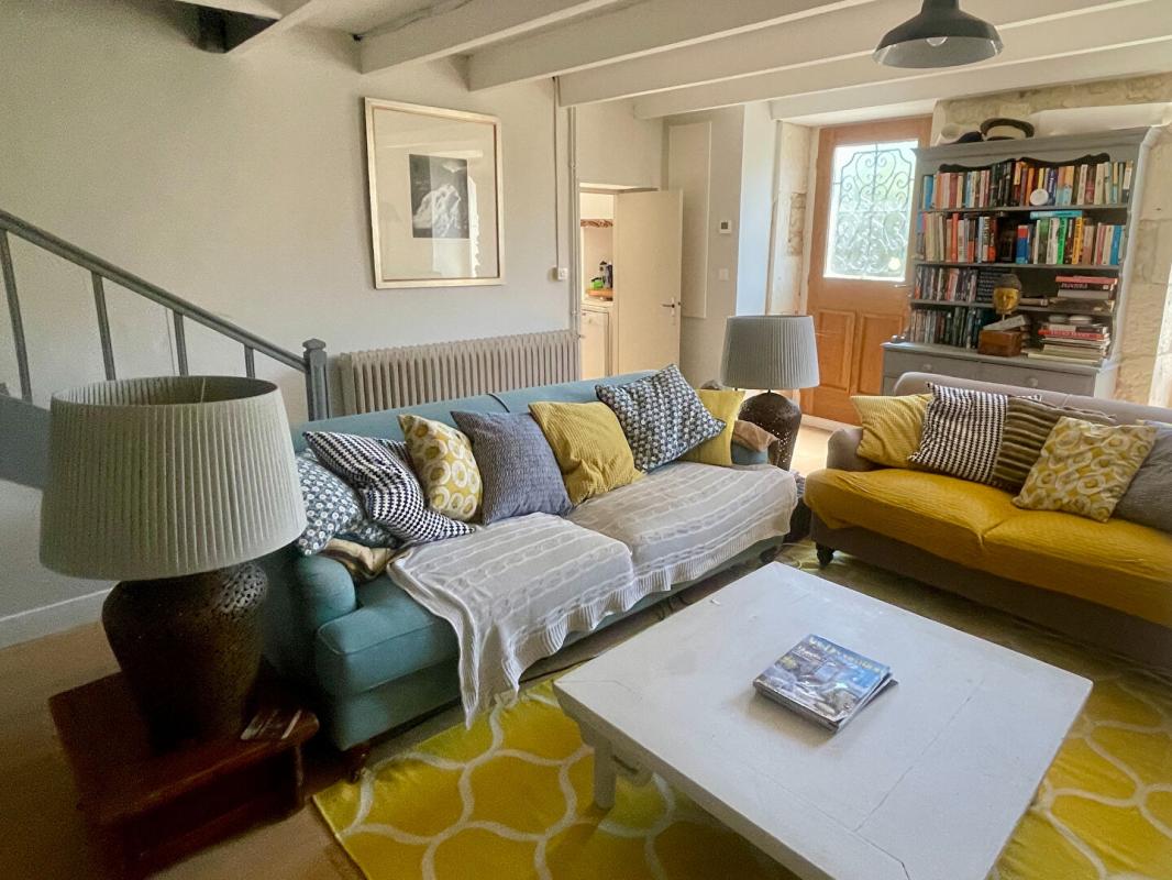 5 bedroom propriete in Loulay, Charente-Maritime, France