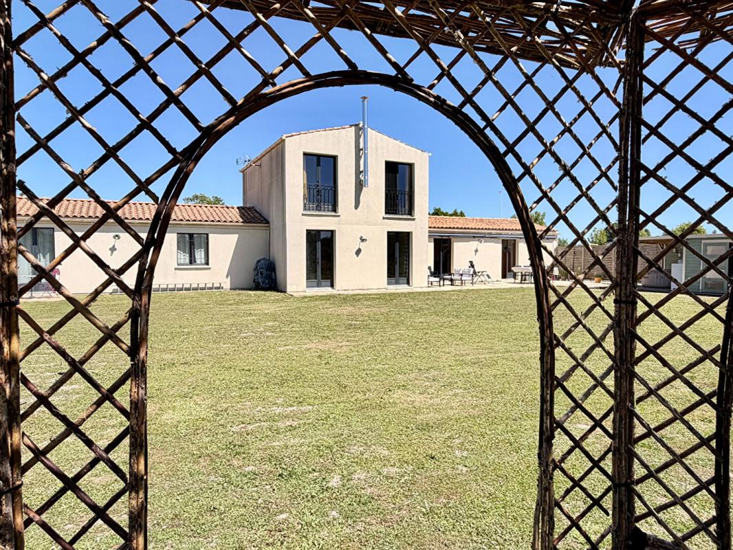 3 bedroom pavillon in Aumagne, Charente-Maritime, France