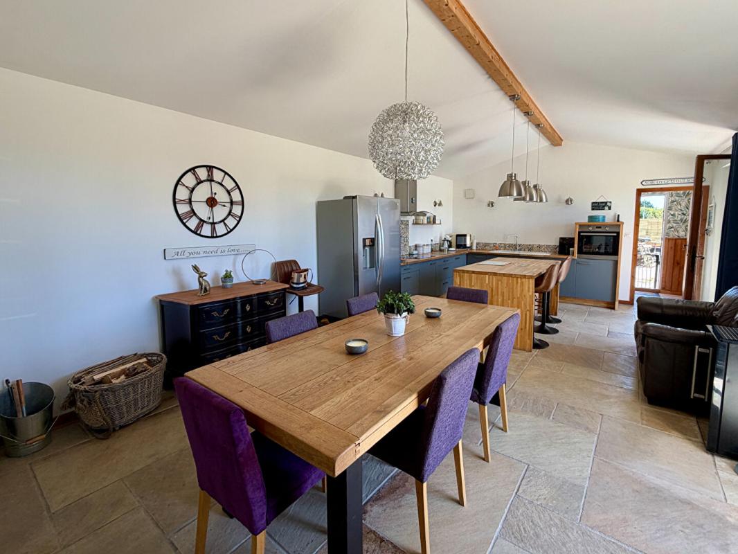3 bedroom pavillon in Aumagne, Charente-Maritime, France
