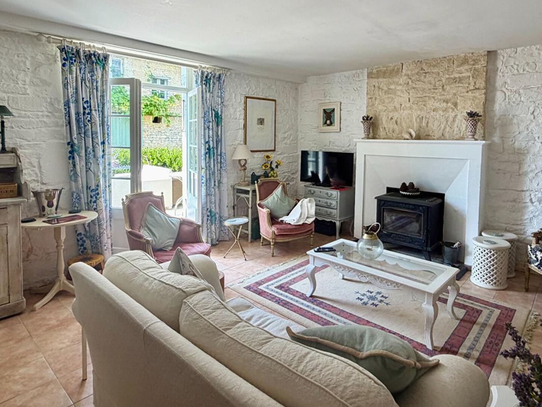 4 bedroom maison de maitre in Dampierre Sur Boutonne, Charente-Maritime, France