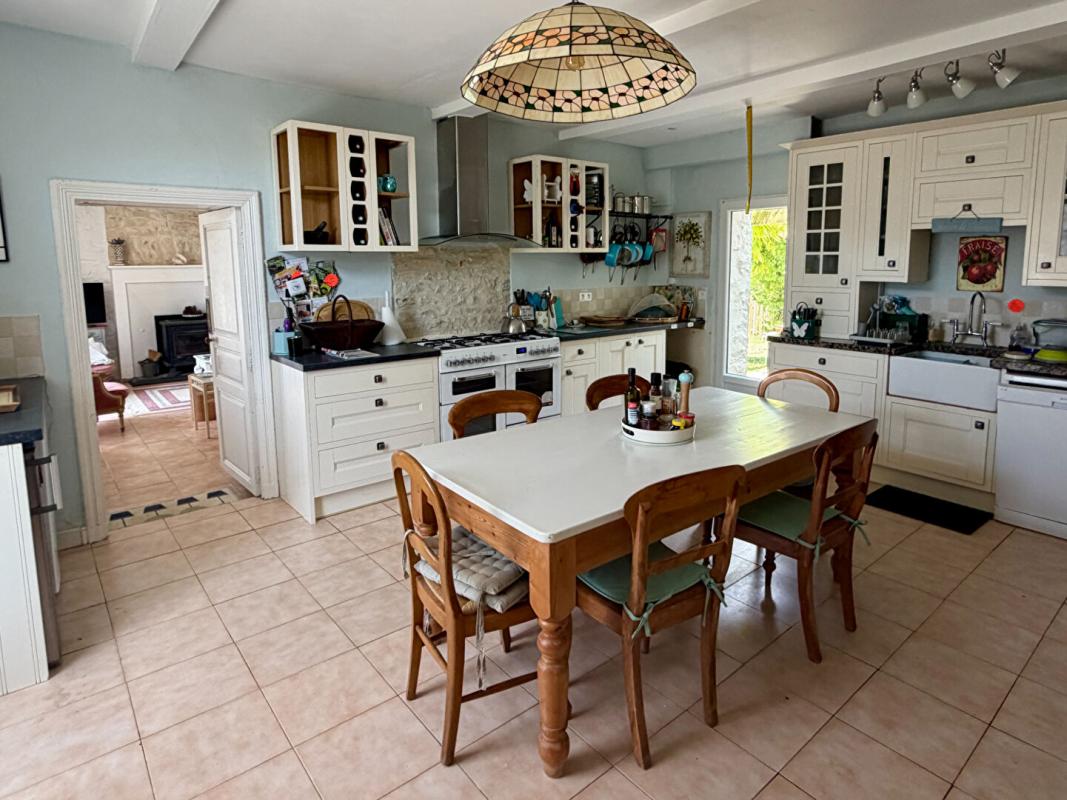 4 bedroom maison de maitre in Dampierre Sur Boutonne, Charente-Maritime, France