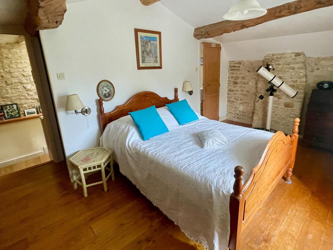 2 bedroom maison in Bresdon, Charente-Maritime, France