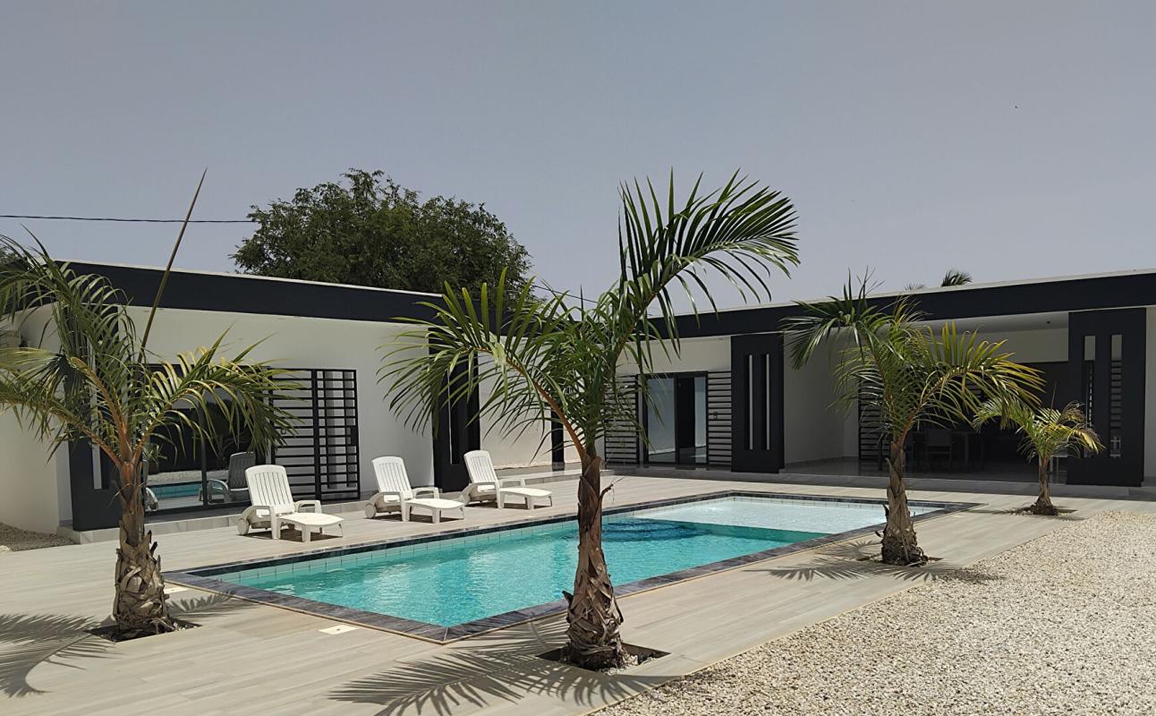 3 bedroom villa in Nguerigne, Sénégal