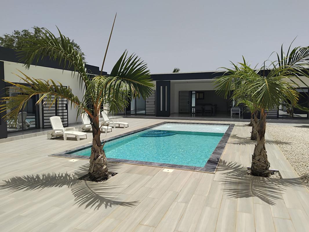 3 bedroom villa in Nguerigne, Sénégal