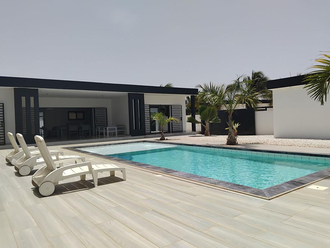 3 bedroom villa in Nguerigne, Sénégal