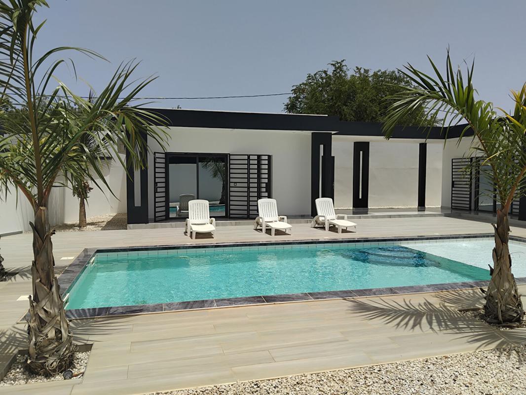 3 bedroom villa in Nguerigne, Sénégal