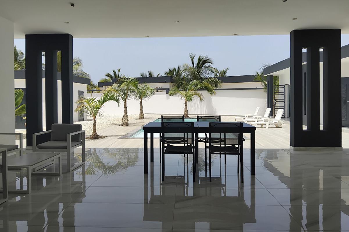 3 bedroom villa in Nguerigne, Sénégal