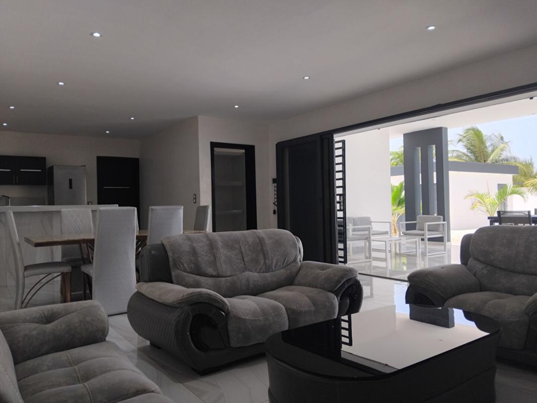 3 bedroom villa in Nguerigne, Sénégal