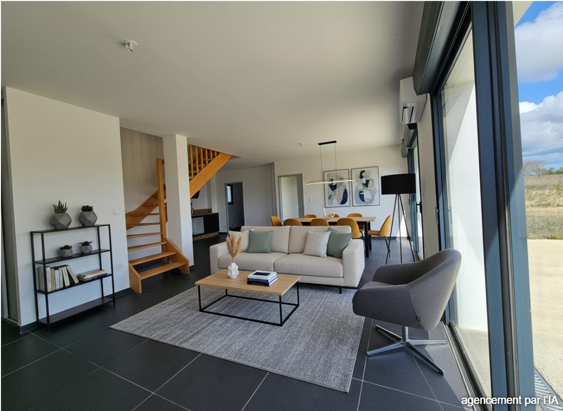 5 bedroom villa in Lasbordes, Aude, France
