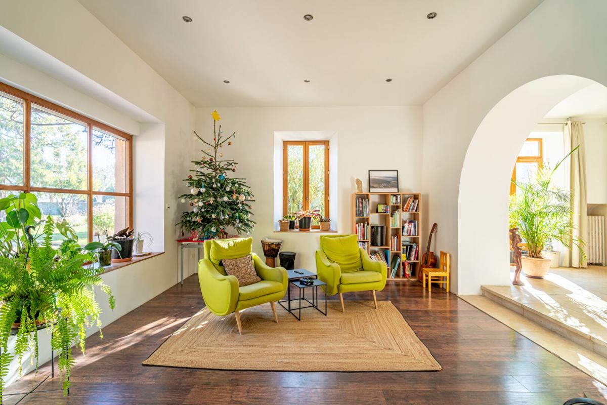 7 bedroom bastide in Rieux Minervois, Aude, France