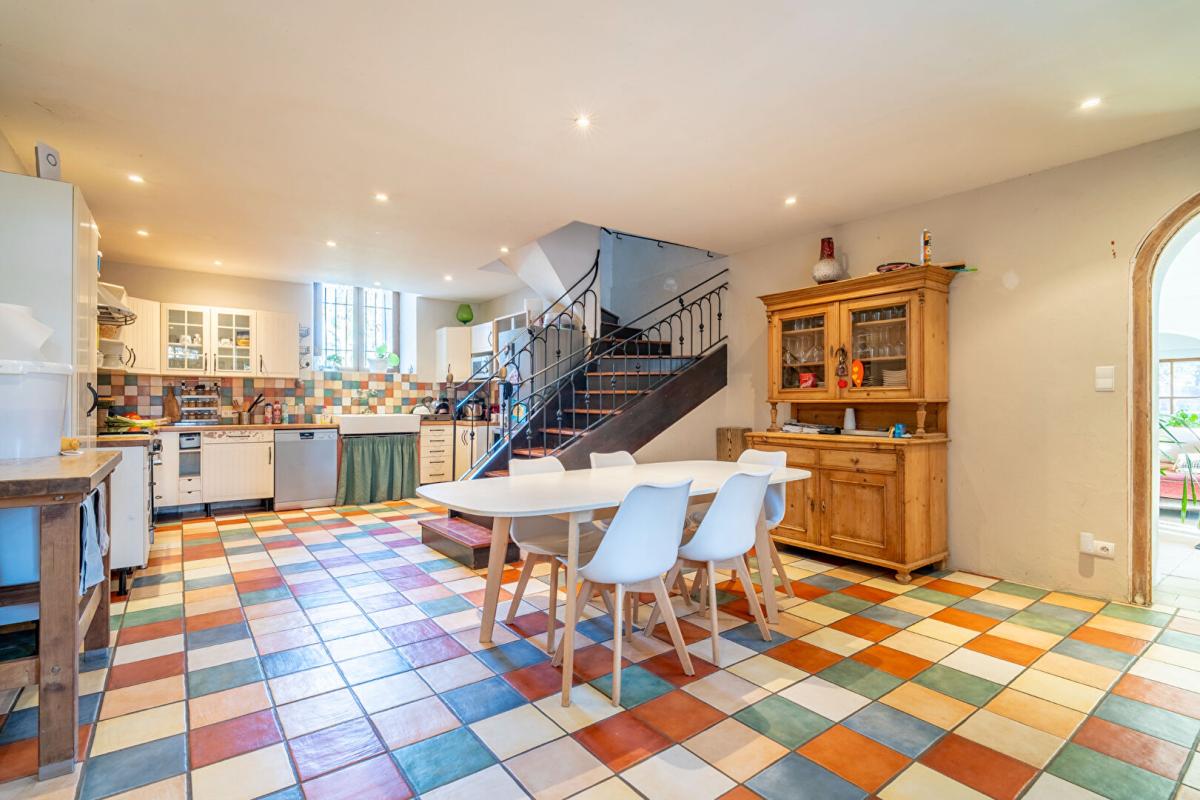 7 bedroom bastide in Rieux Minervois, Aude, France