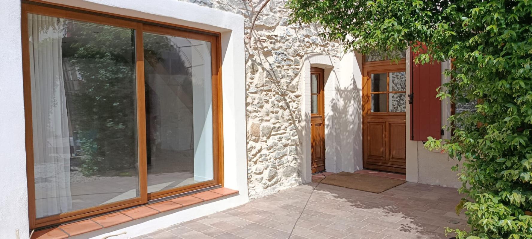 7 bedroom bastide in Rieux Minervois, Aude, France
