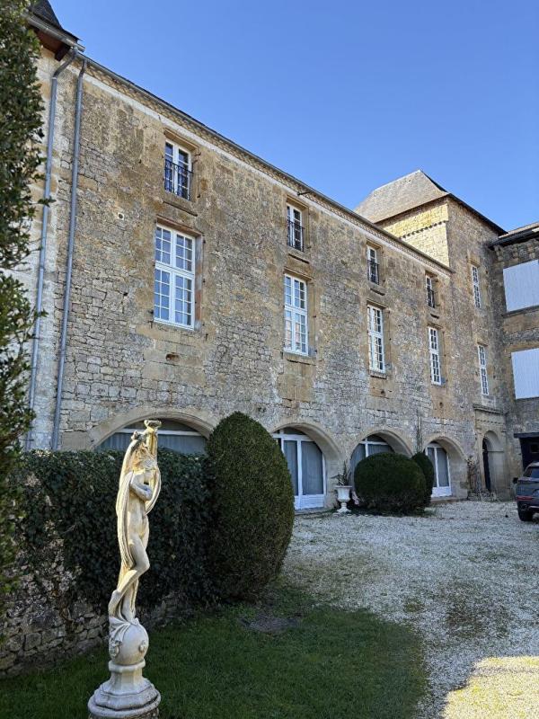 6 bedroom chateau in Sainte Orse, Dordogne, France