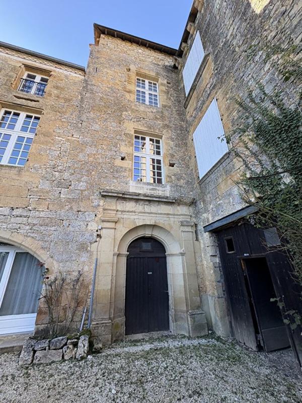 6 bedroom chateau in Sainte Orse, Dordogne, France