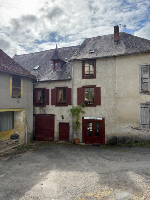 5 bedroom chambre d’hotes in Segur Le Chateau, Corrèze, France