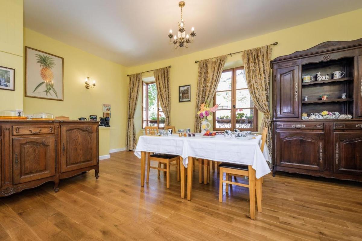 5 bedroom chambre d’hotes in Segur Le Chateau, Corrèze, France