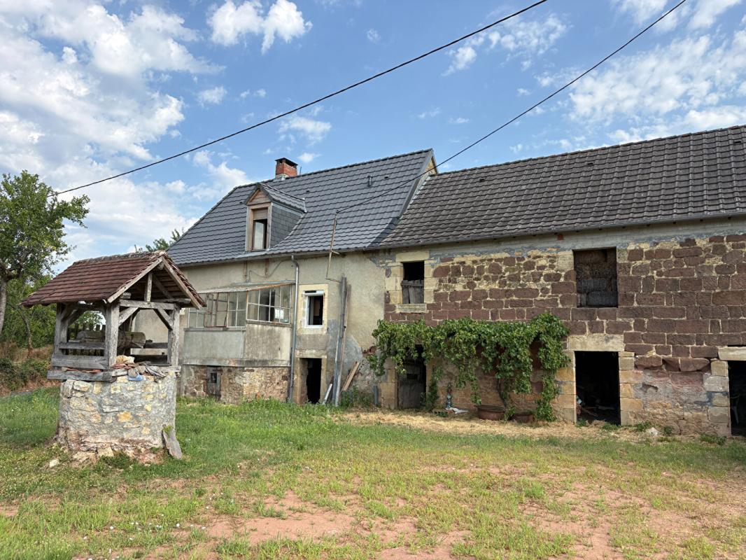 2 bedroom propriete in Segonzac, Corrèze, France