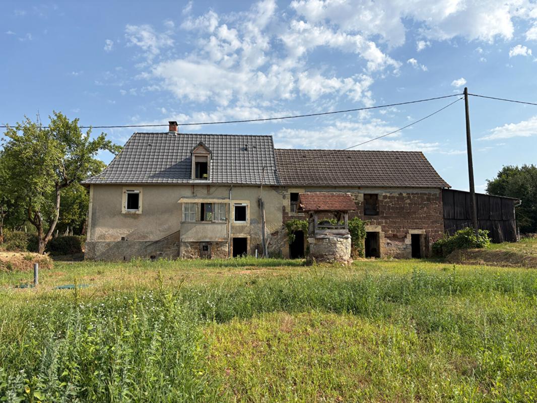 2 bedroom propriete in Segonzac, Corrèze, France