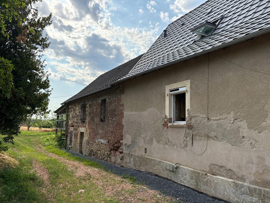 2 bedroom propriete in Segonzac, Corrèze, France