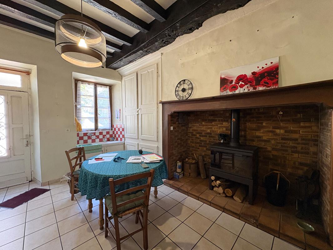 3 bedroom maison de village in Juillac, Corrèze, France