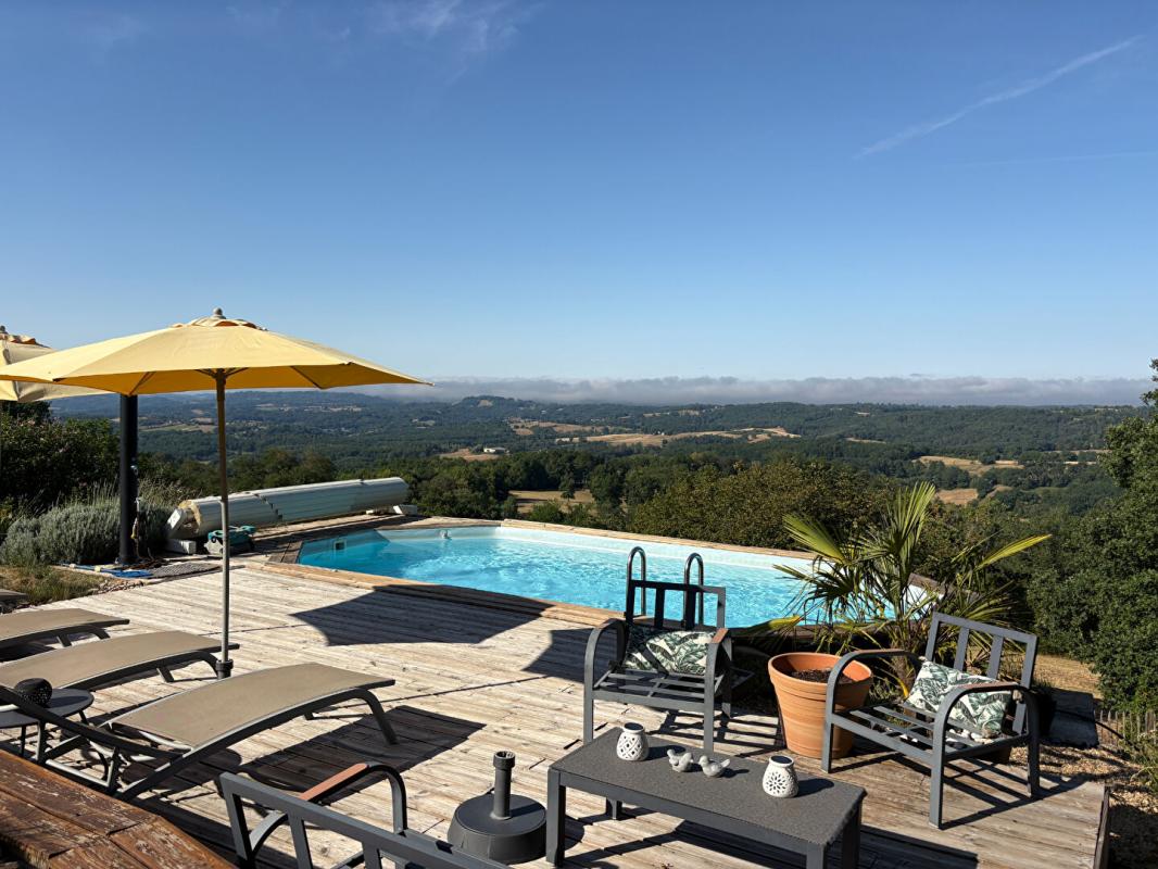 6 bedroom maison in Juillac, Corrèze, France
