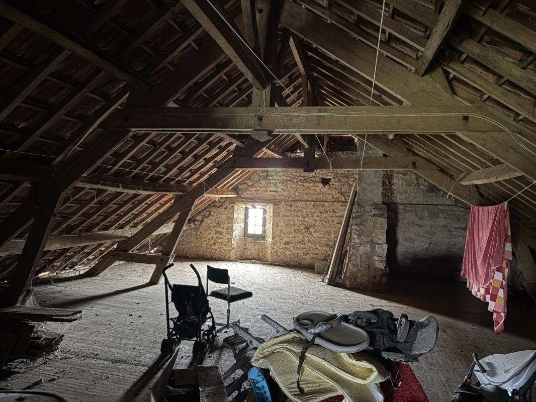 4 bedroom corps de ferme in Coubjours, Dordogne, France