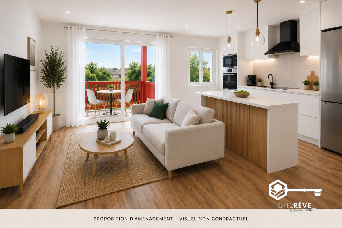 1 bedroom t2 in Cambo Les Bains, Pyrénées-Atlantiques, France
