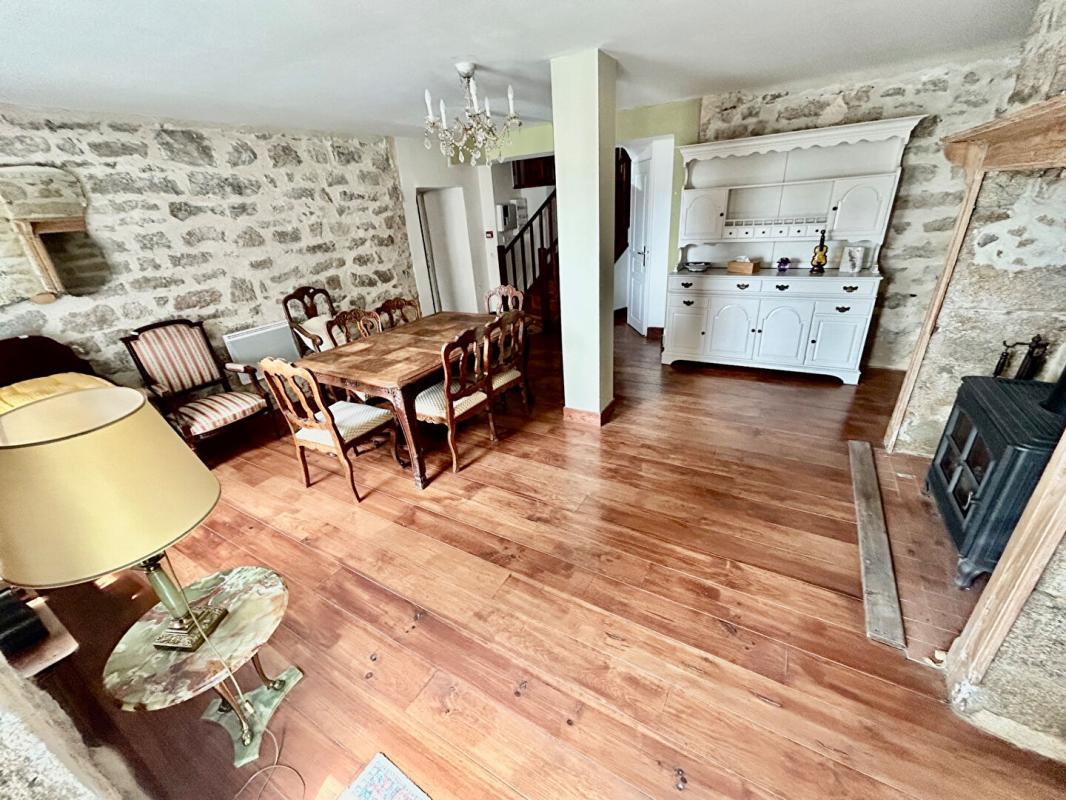 4 bedroom demeure in Treignac, Corrèze, France