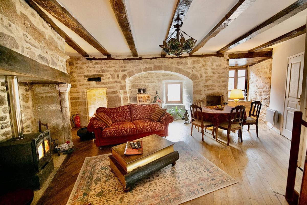 4 bedroom demeure in Treignac, Corrèze, France