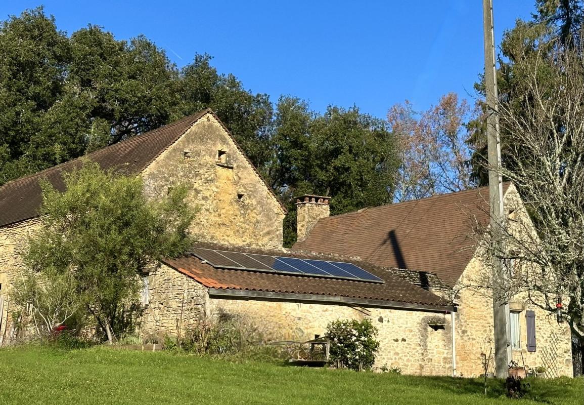 3 bedroom corps de ferme in Prats De Carlux, Dordogne, France