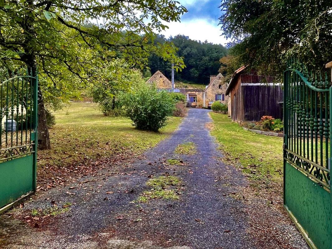 3 bedroom corps de ferme in Prats De Carlux, Dordogne, France