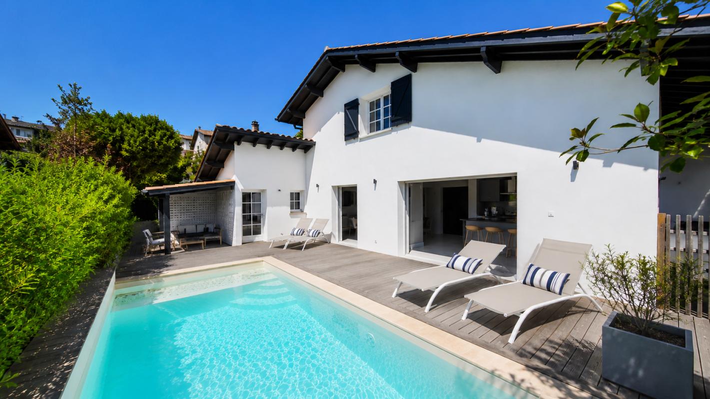 4 bedroom maison in Guethary, Pyrénées-Atlantiques, France