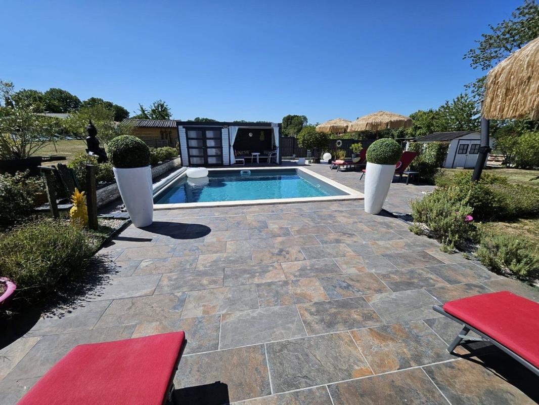 4 bedroom maison in La Chapelle Gonaguet, Dordogne, France