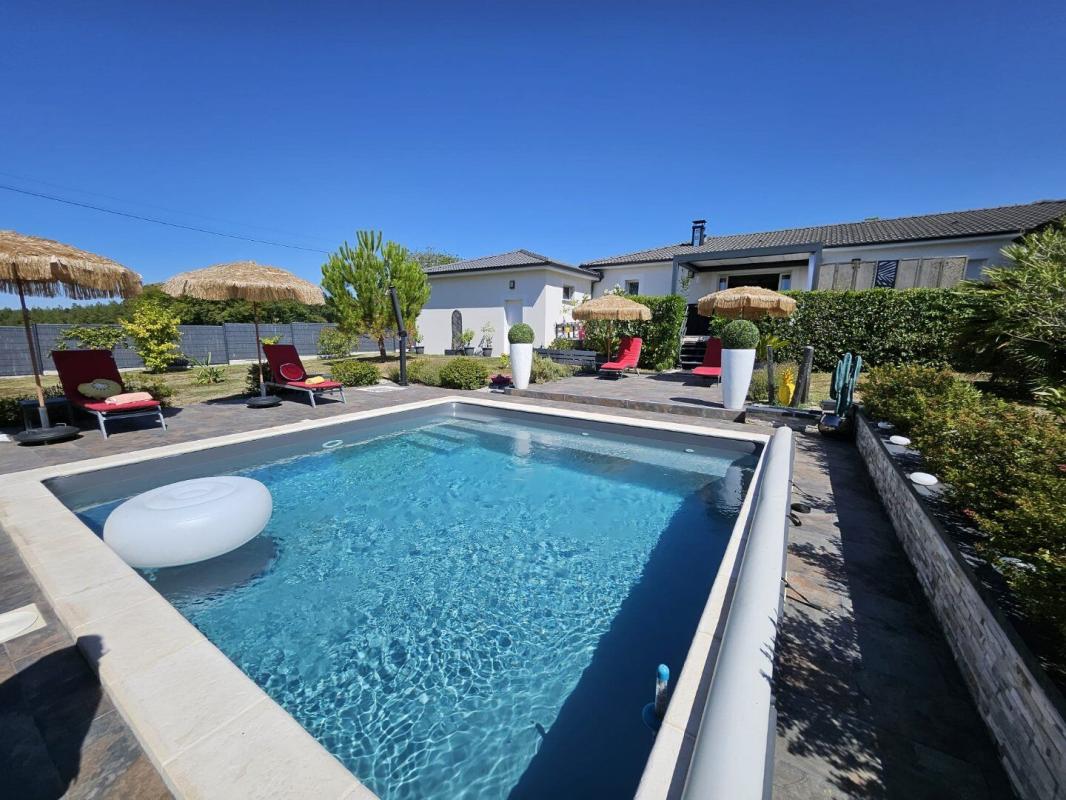 4 bedroom maison in La Chapelle Gonaguet, Dordogne, France