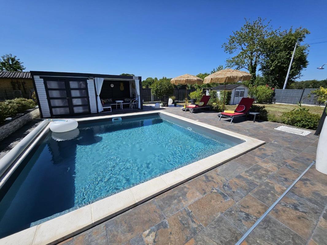 4 bedroom maison in La Chapelle Gonaguet, Dordogne, France