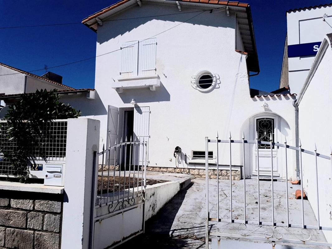 2 bedroom maison in Royan, Charente-Maritime, France