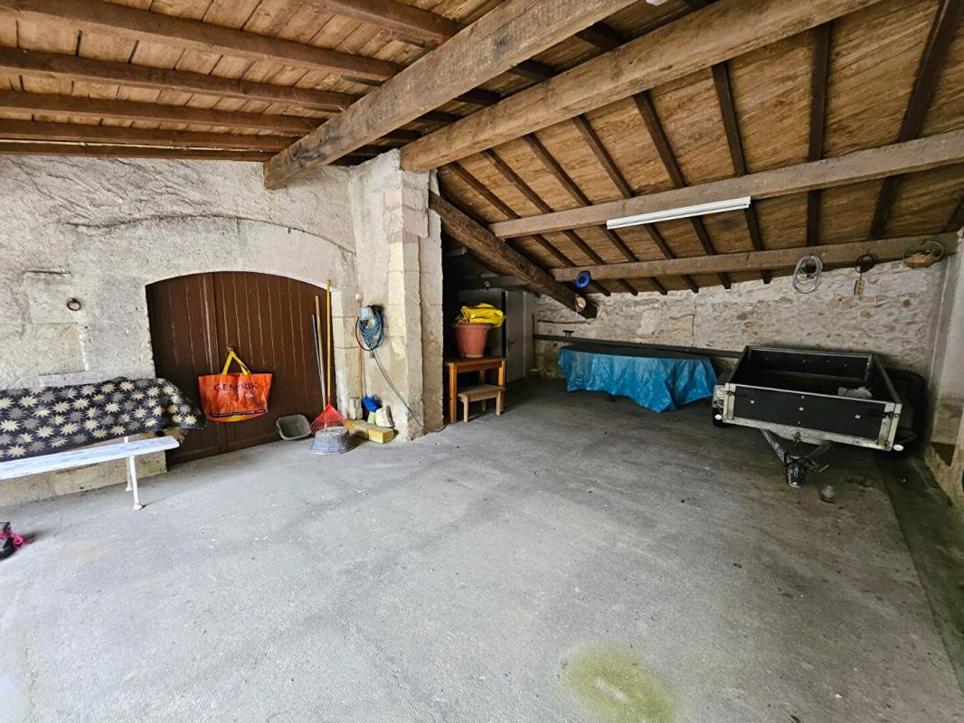 grange in Riberac, Dordogne, France