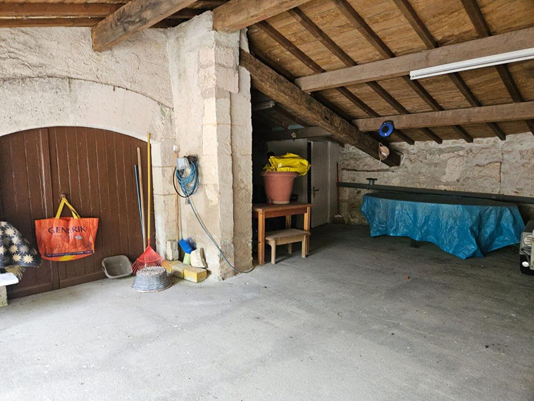 grange in Riberac, Dordogne, France