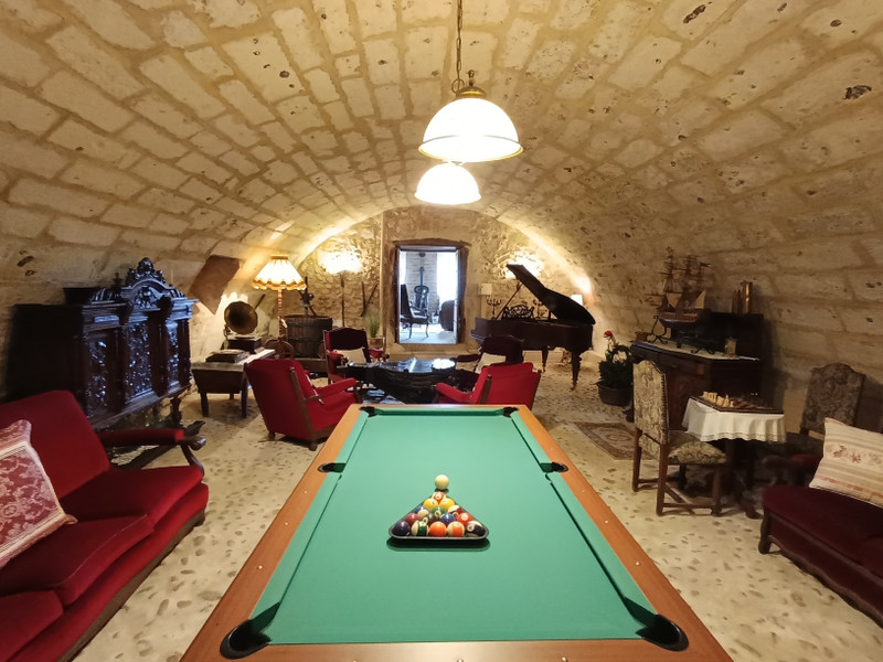 7 bedroom chateau in Perigueux, Dordogne, France