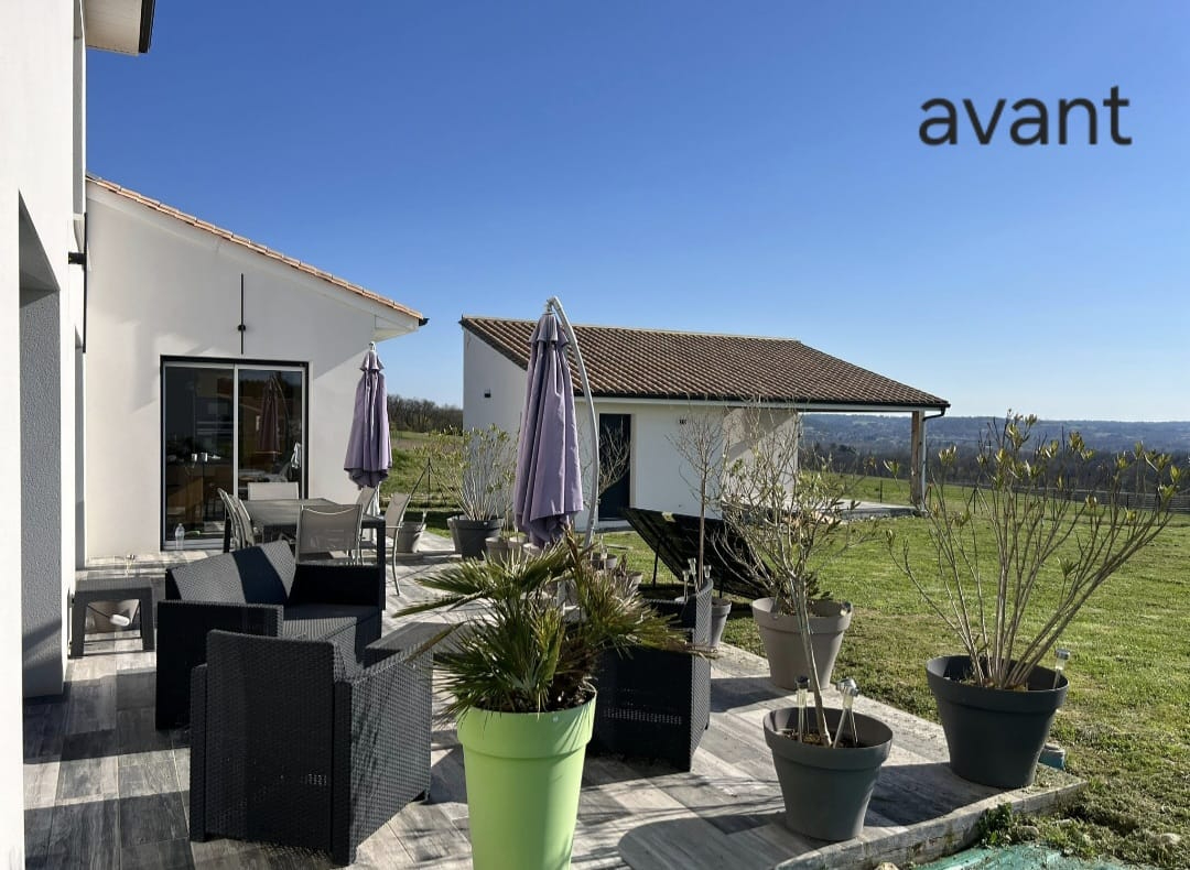 5 bedroom maison recente in Annesse Et Beaulieu, Dordogne, France
