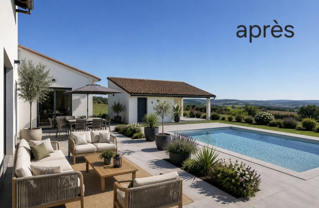 5 bedroom maison recente in Annesse Et Beaulieu, Dordogne, France