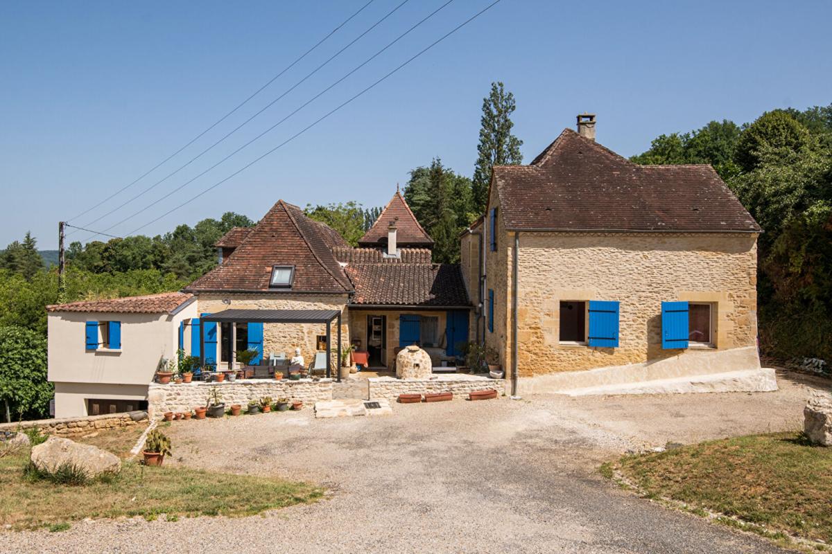5 bedroom maison en pierres in Sarlat La Caneda, Dordogne, France