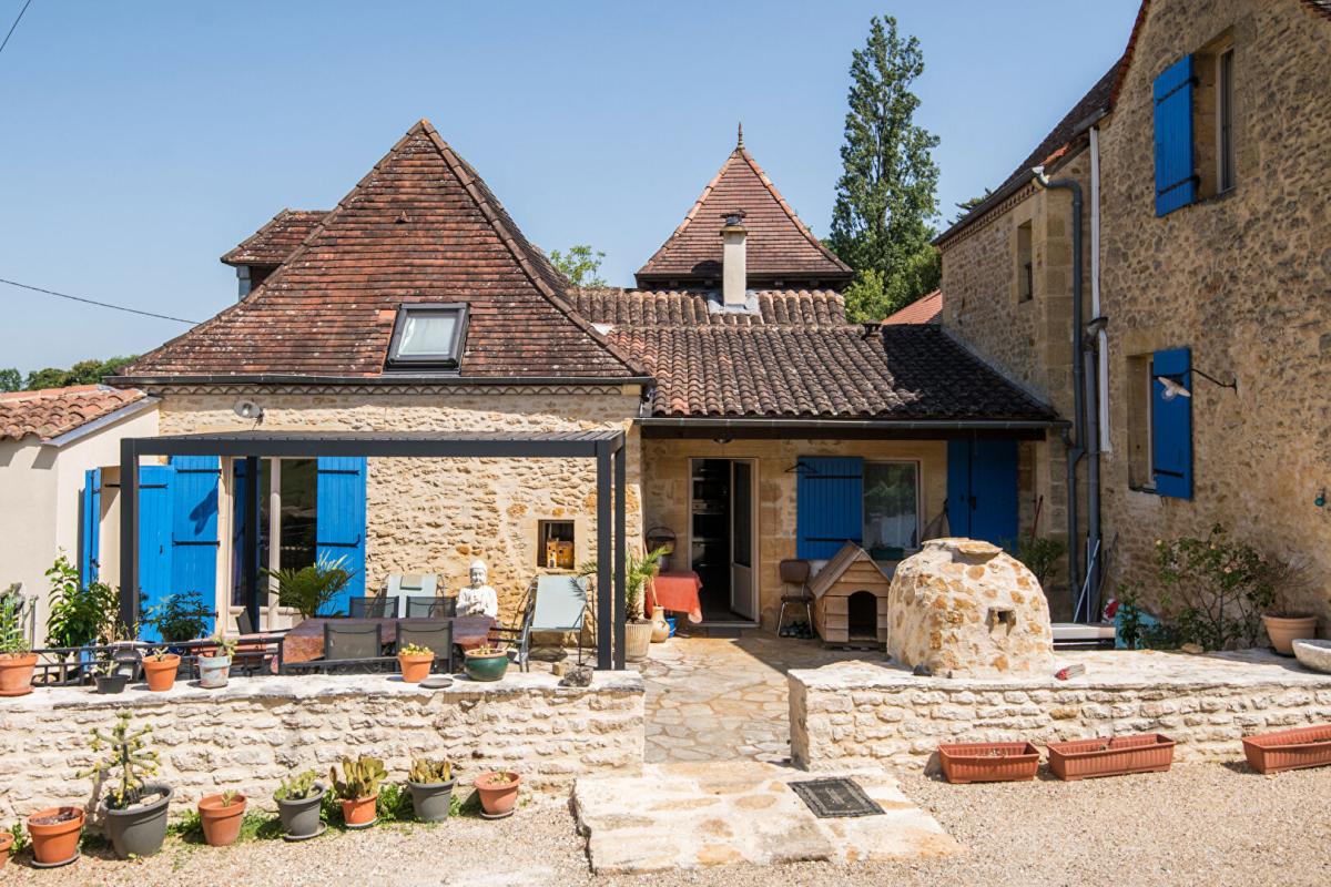 5 bedroom maison en pierres in Sarlat La Caneda, Dordogne, France