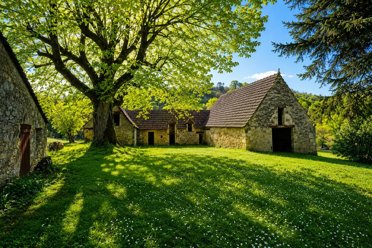 18 bedroom propriete in Les Eyzies, Dordogne, France